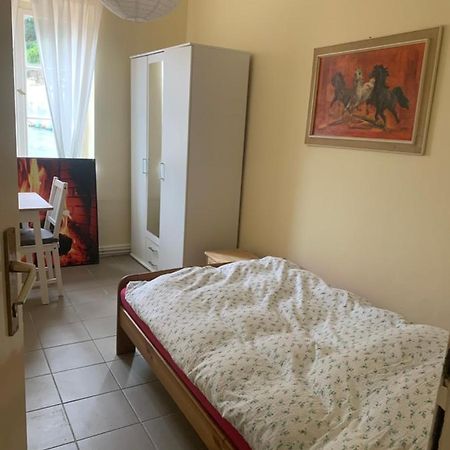 Burgfreiheit Apartment Heidelberg Ngoại thất bức ảnh